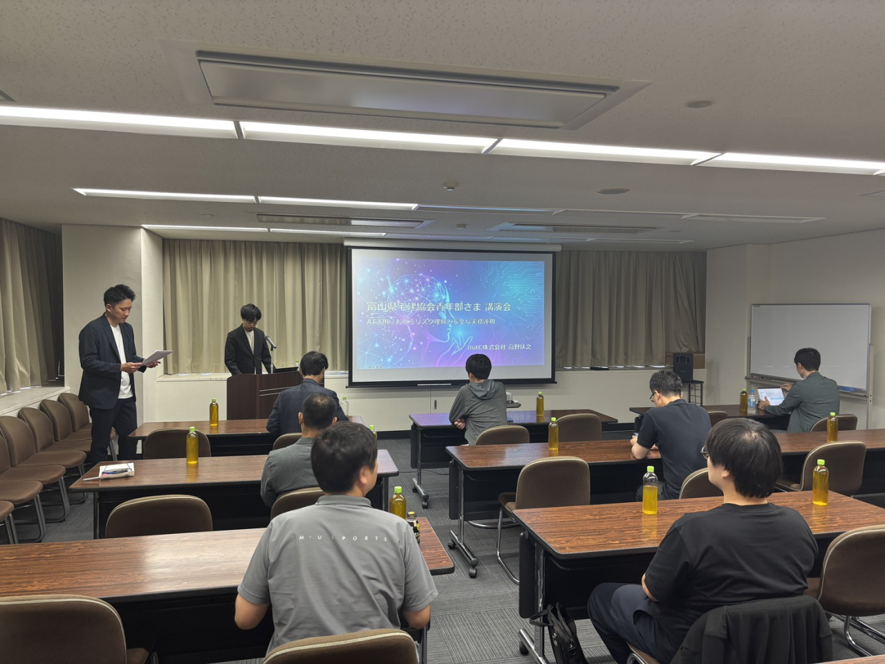 令和8年度7月研修会