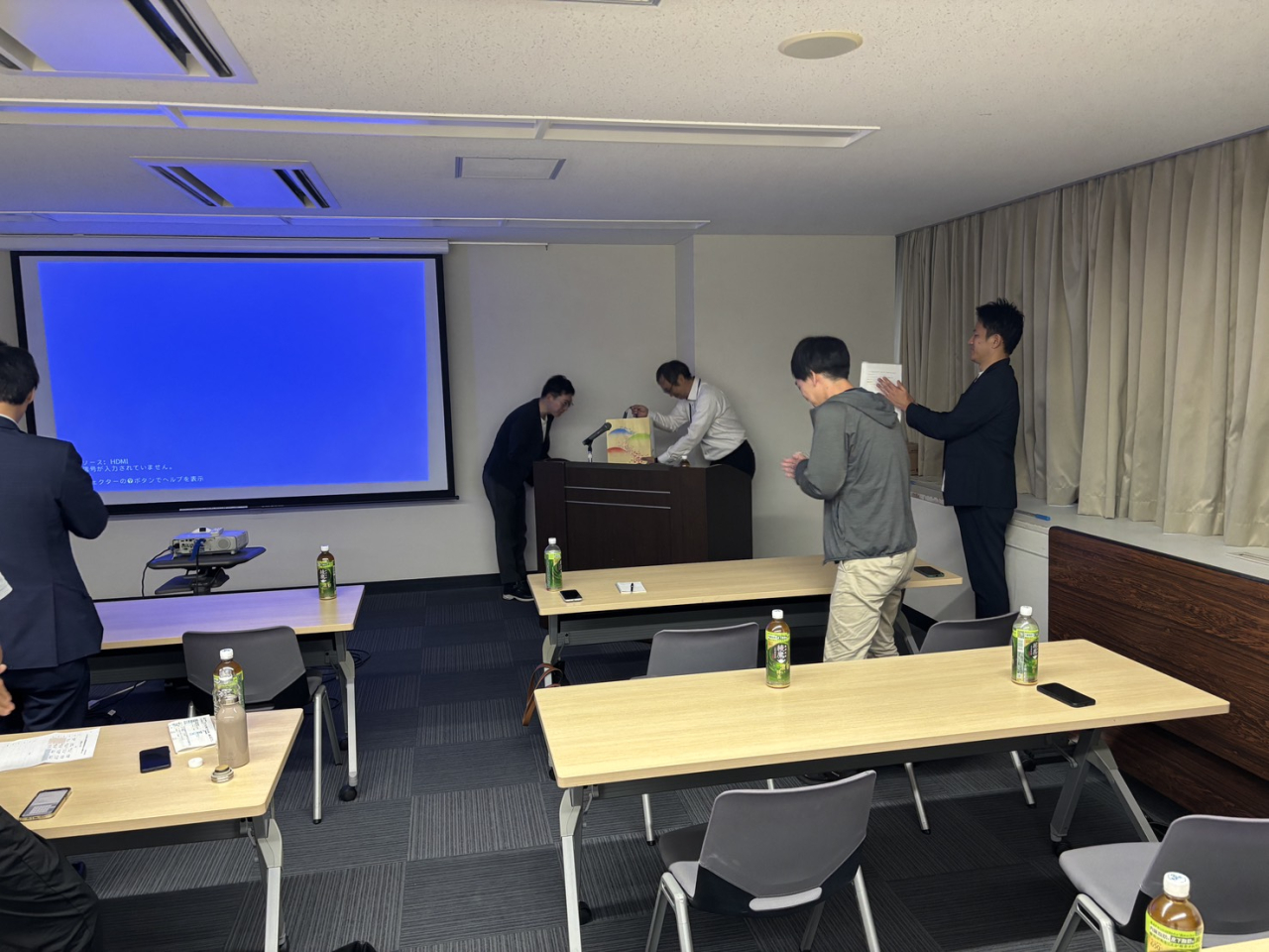 令和8年度9月研修会