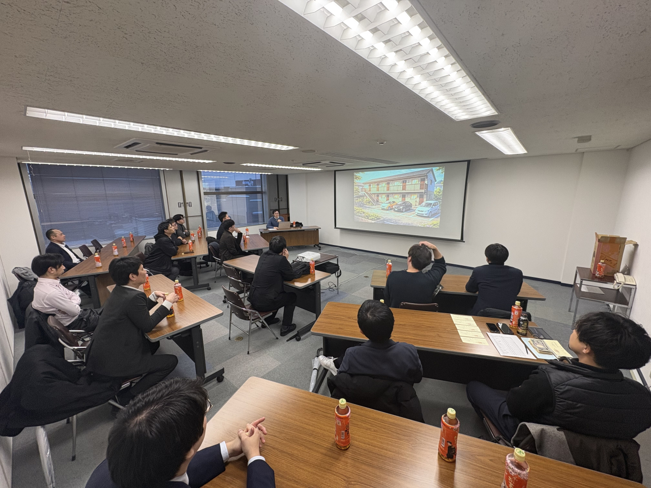 1月度定例会・研修会